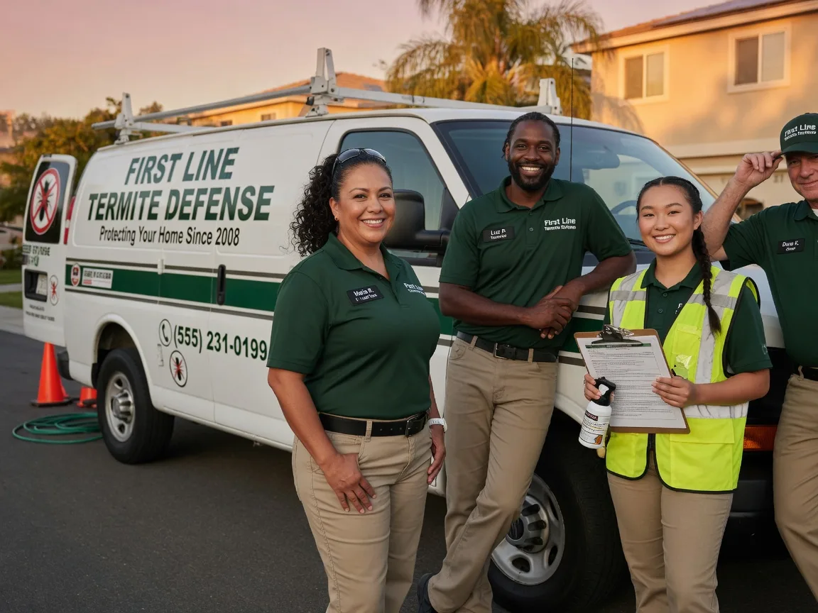 Termite Treatment company in Gadsden, SC