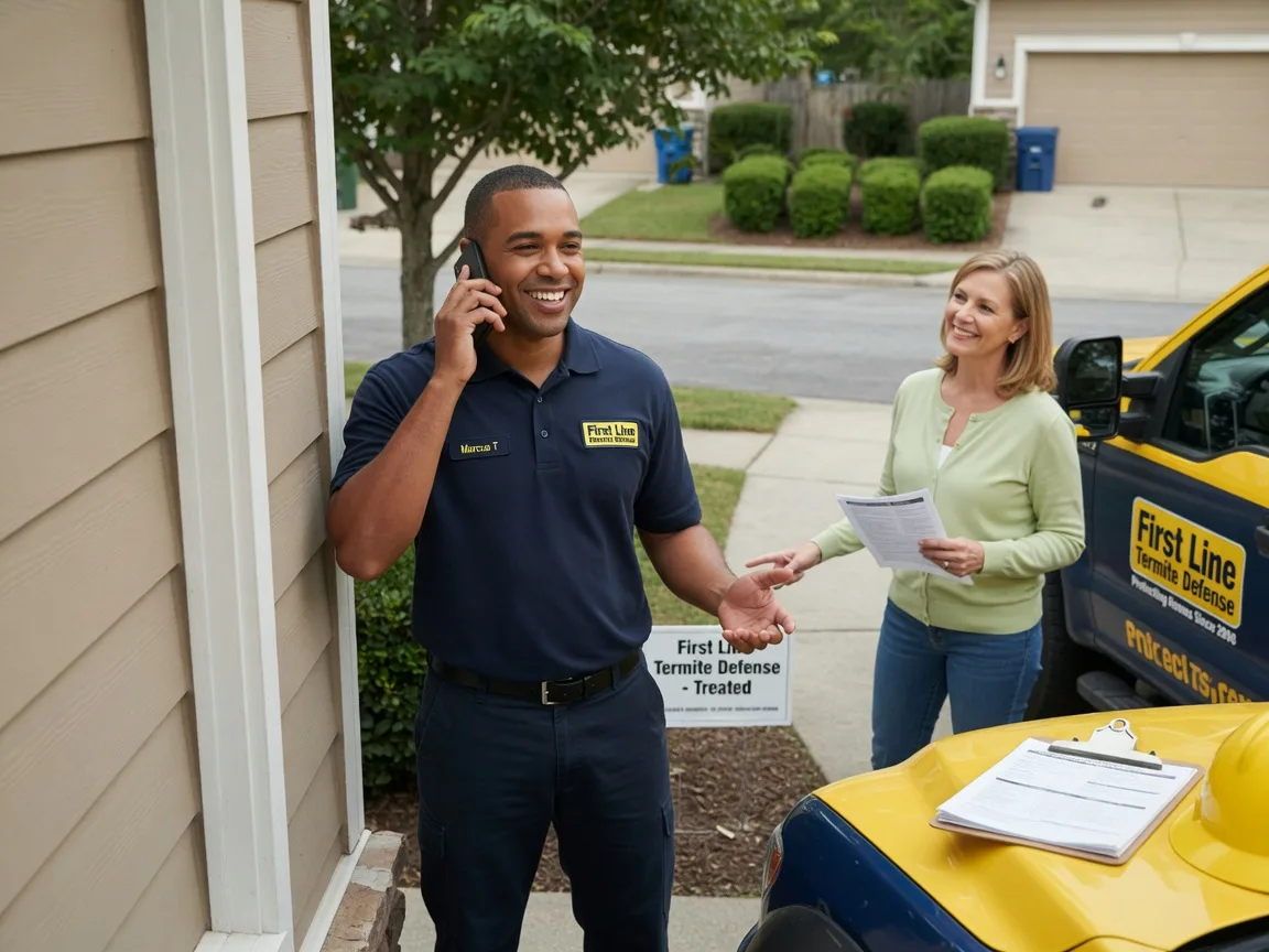 Termite Treatment Gadsden, SC FAQs